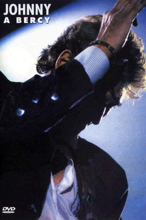 Johnny Hallyday - Bercy 87 (1987) poster