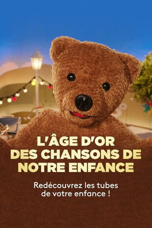 L'Âge d'or des chansons de notre enfance (2020) poster