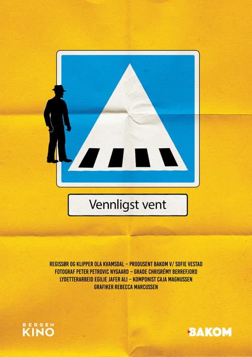 Vennligst vent (2024) poster