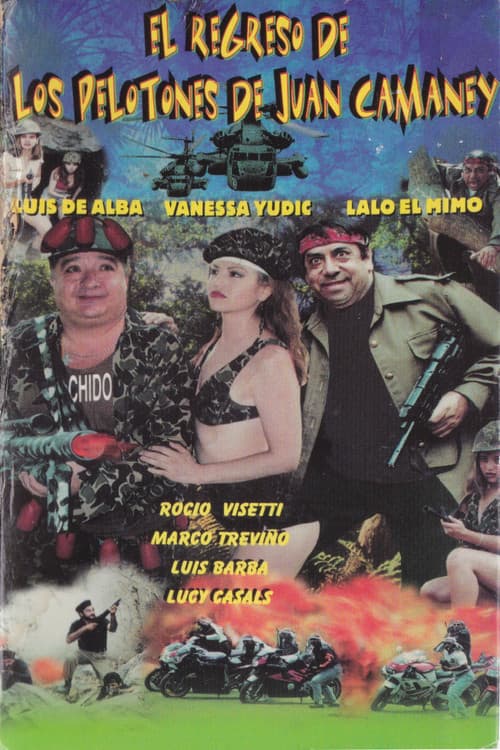 El Regreso De Los Pelotones De Juan Camaney (1996) poster