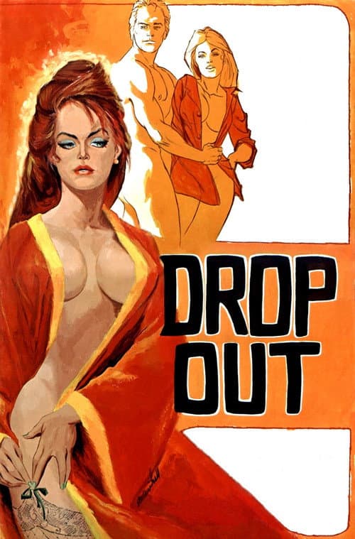 Drop Out (1973) poster