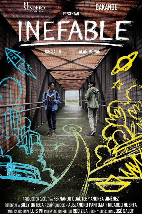 Inefable (2022) poster