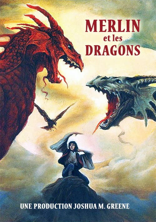 Merlin and the Dragons (1991) poster