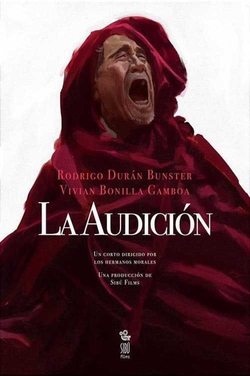 La Audición (2019) poster