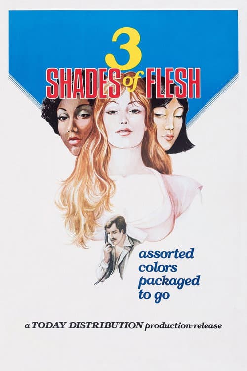 Three Shades of Flesh (1976) poster