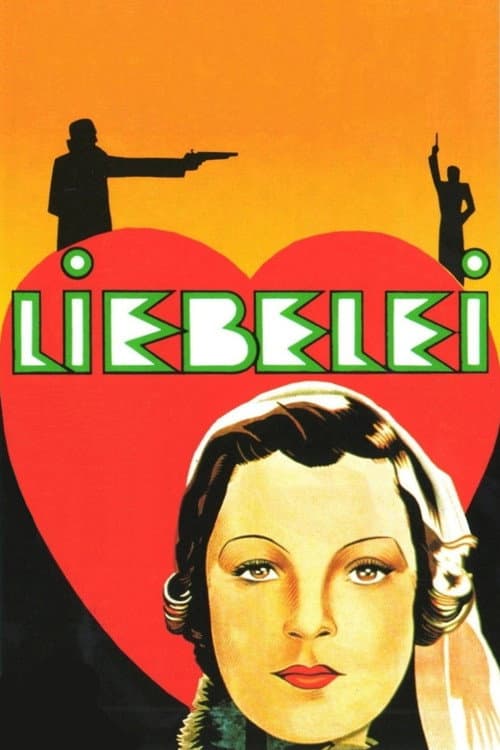 Liebelei (1933) poster