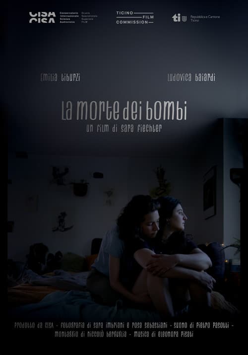 La morte dei bombi (2023) poster