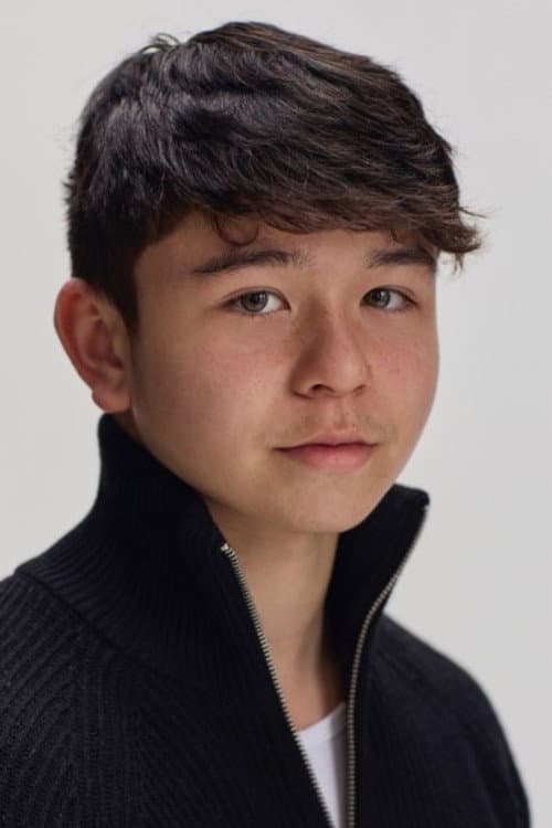 Isaac Chan Adams foto
