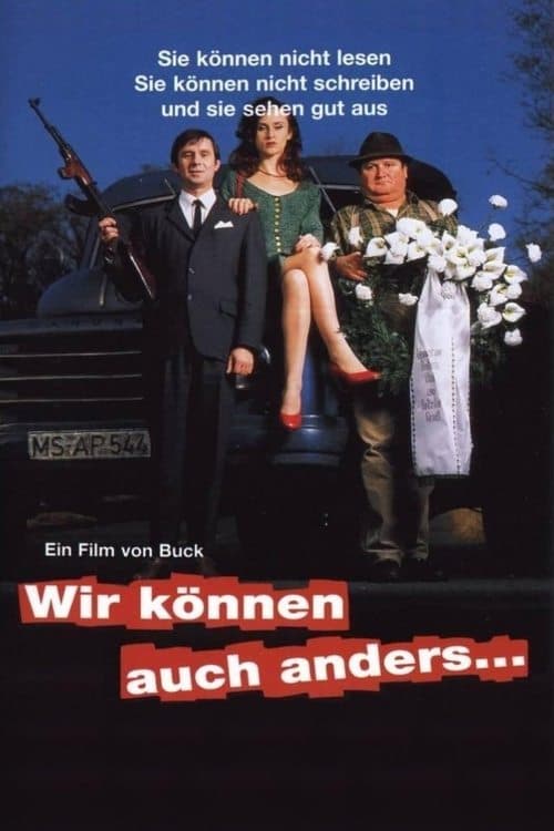 Wir können auch anders ... (1993) poster