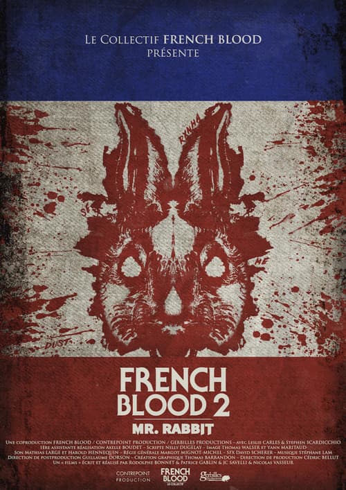 French Blood 2 - Mr. Rabbit (2020) poster