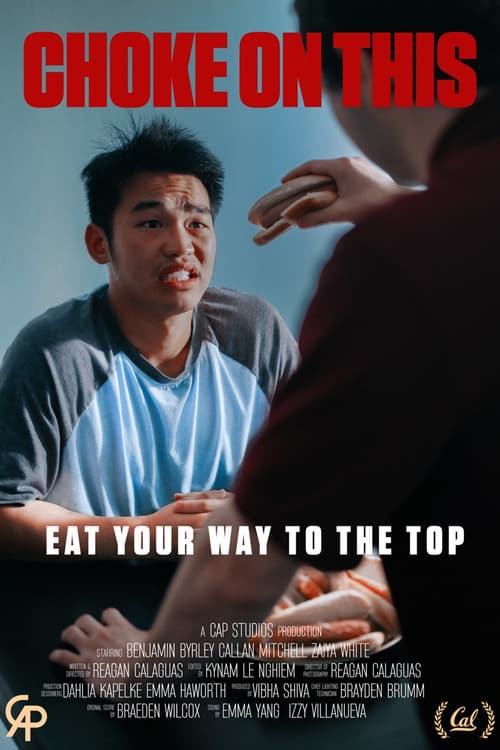 Choke On This (2026) poster