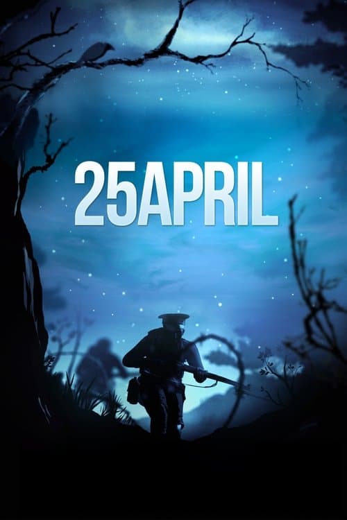 25 April (2015) poster