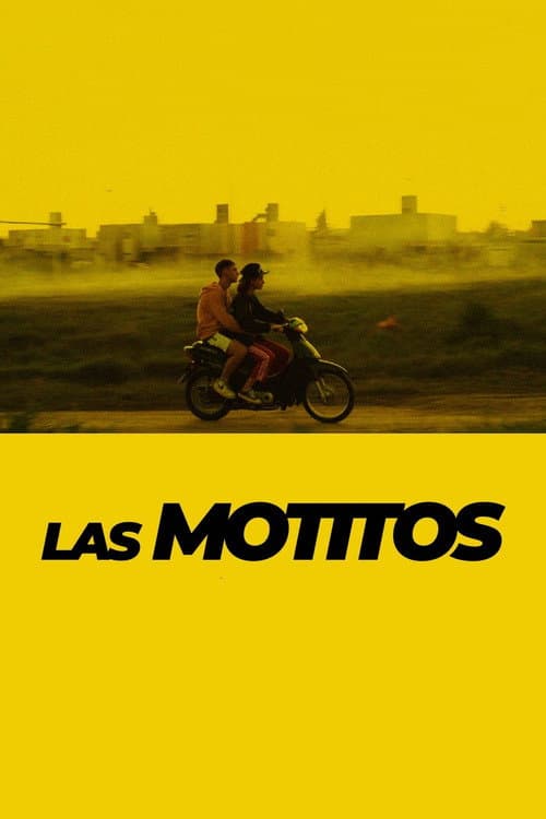 Las motitos (2020) poster