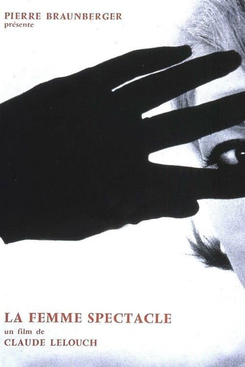 La femme spectacle (1964) poster