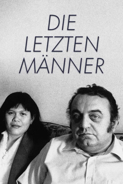 Die letzten Männer (1995) poster