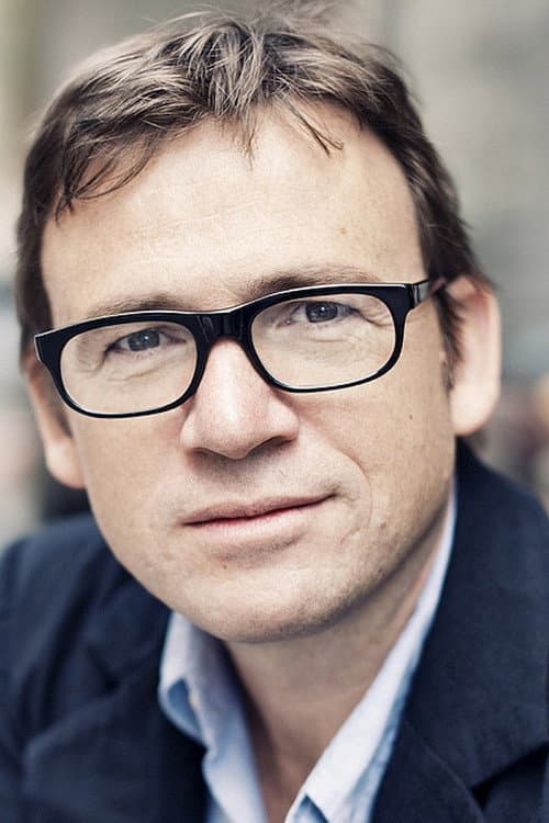 David Nicholls foto