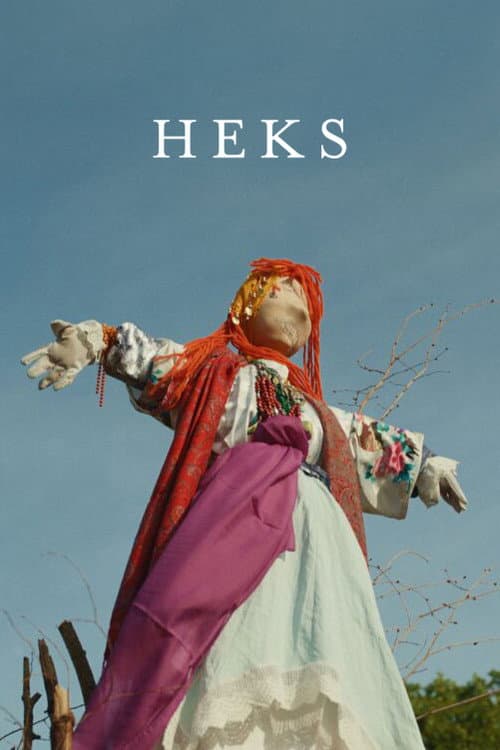Heks (2024) poster