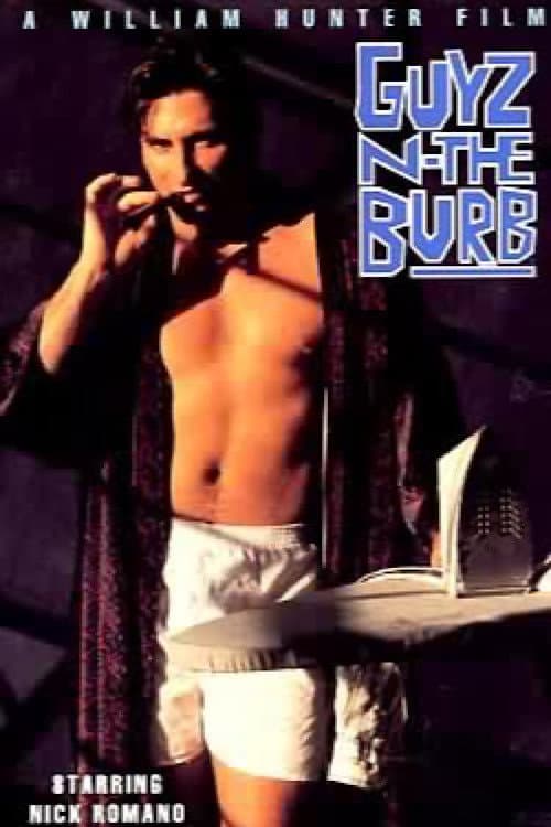 Guyz n-the Burb (1992) poster