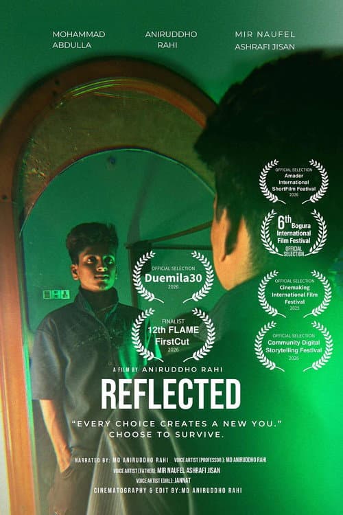 Reflected (2026) poster