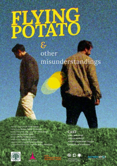 Flying Potato and Other Misunderstandings (2021) poster