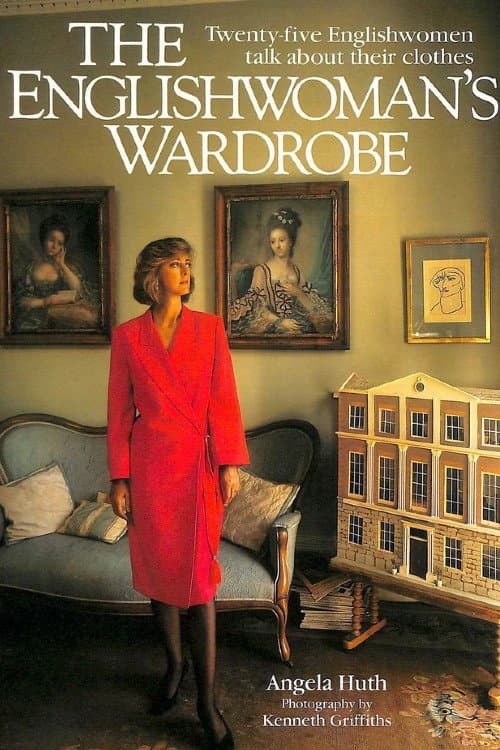 The Englishwoman's Wardrobe (1986) poster