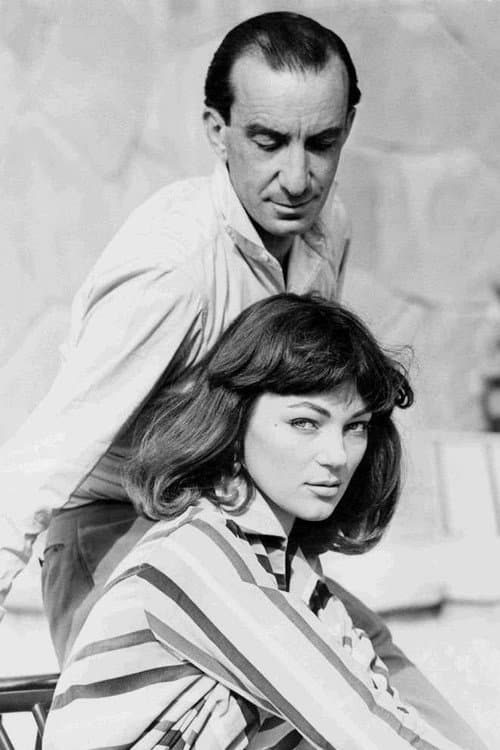 John and Ivy (1965) poster