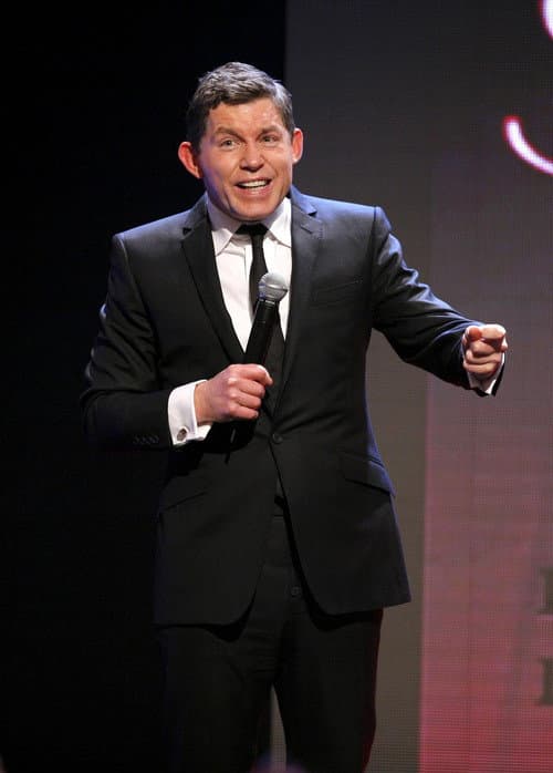 An Evening with Lee Evans (1993) poster