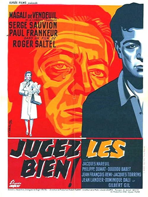 Jugez-les bien (1961) poster