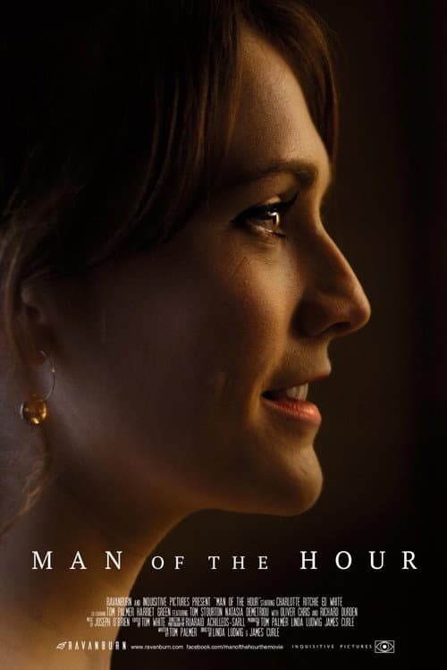Man of the Hour (2018) poster