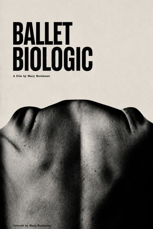 Ballet Biologic (2025) poster