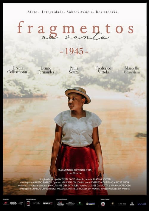 Fragmentos ao Vento: 1945 (2020) poster