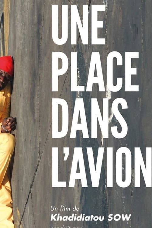Une Place dans L'avion (2018) poster