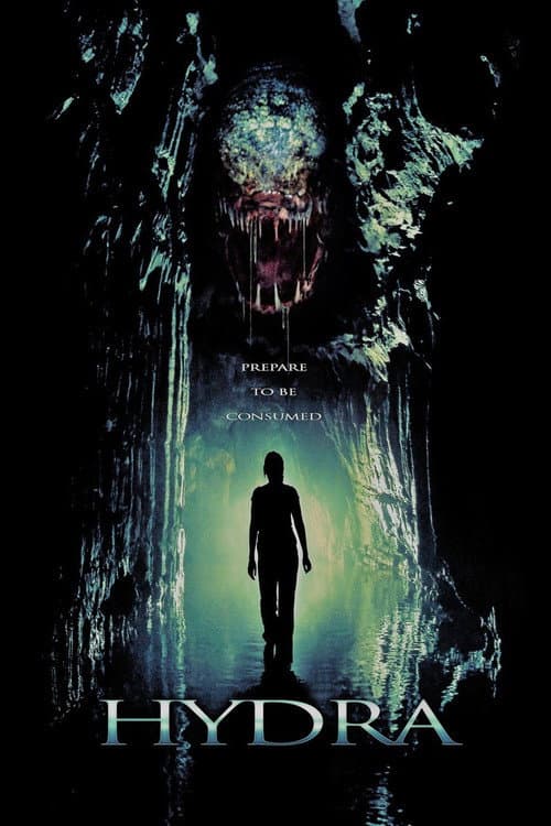 Hydra (2009) poster