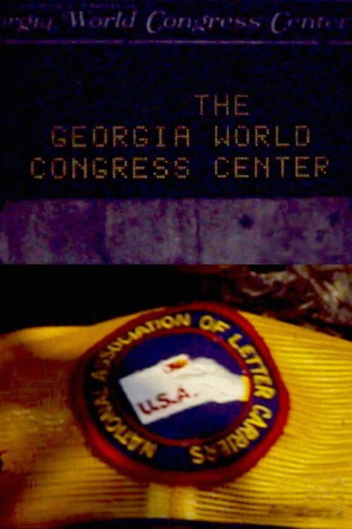 Atlanta Nat Convention (1980) poster