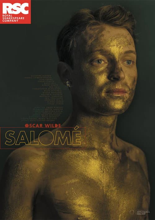 Royal Shakespeare Company: Salomé (2017) poster
