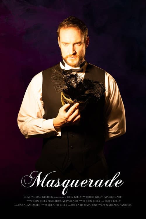Masquerade (2021) poster