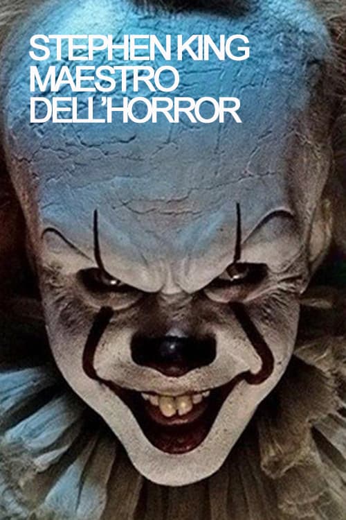 Stephen King: Master of Horror (2018) poster