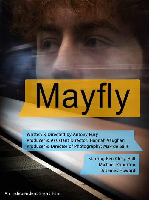 Mayfly (2026) poster