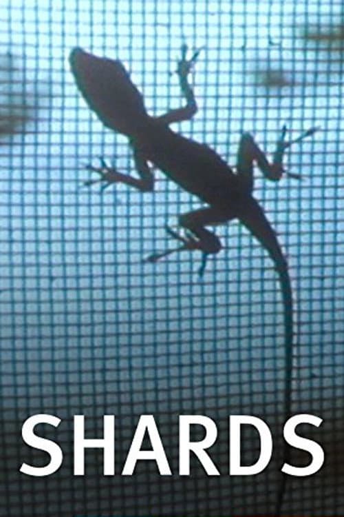 Shards (1988) poster