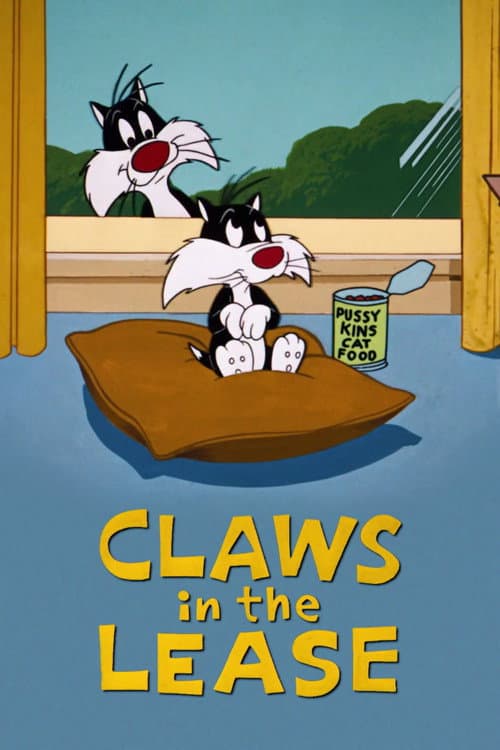 Claws in the Lease (1963) poster