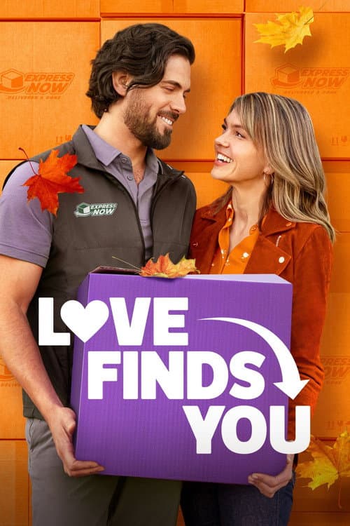 Love Finds You (2026) poster