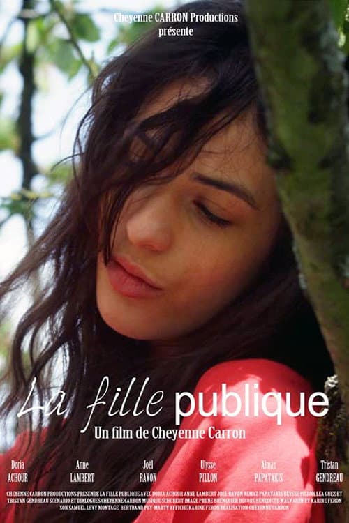 La fille publique (2013) poster