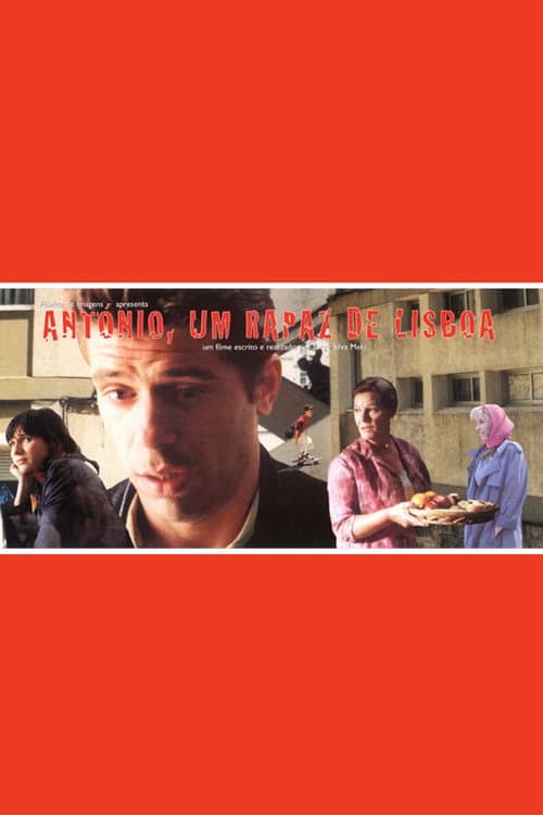António, Um Rapaz de Lisboa (2002) poster