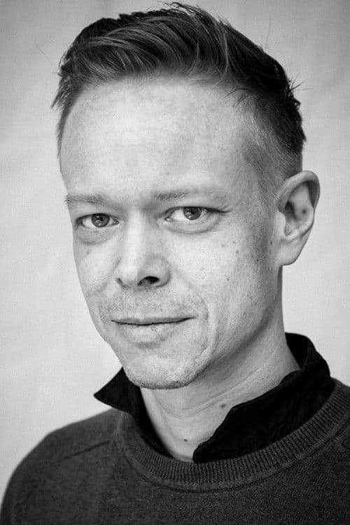 Joachim Rafaelsen foto