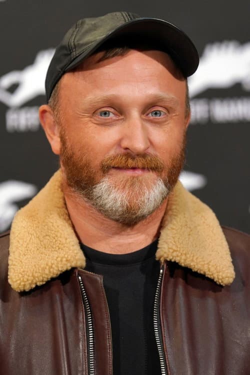 Damien Jalet foto