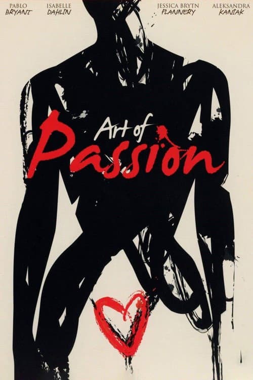The Art of Passion (1994) poster
