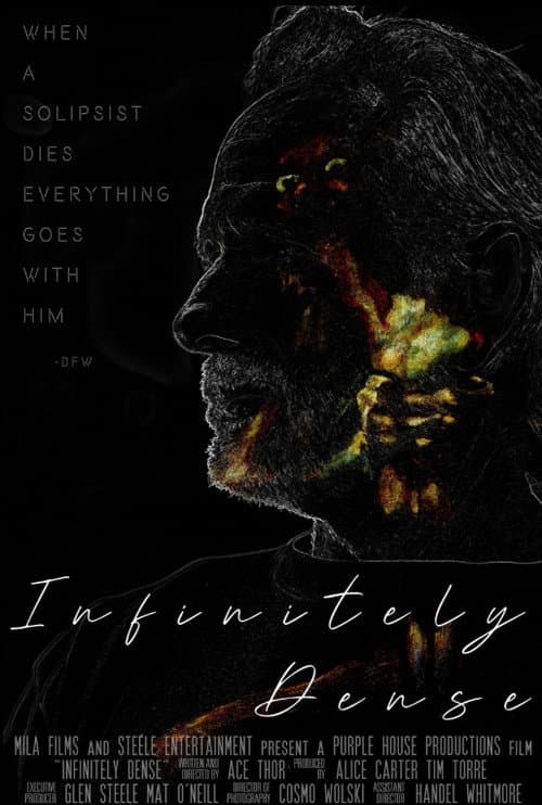 Infinitely Dense (2026) poster