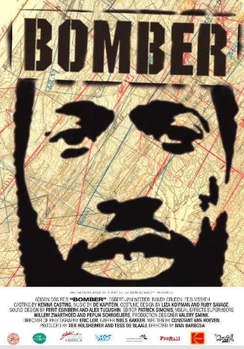 Bomber (2007) poster