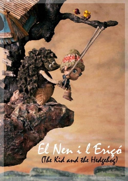 El Niño i el Erizo (2016) poster