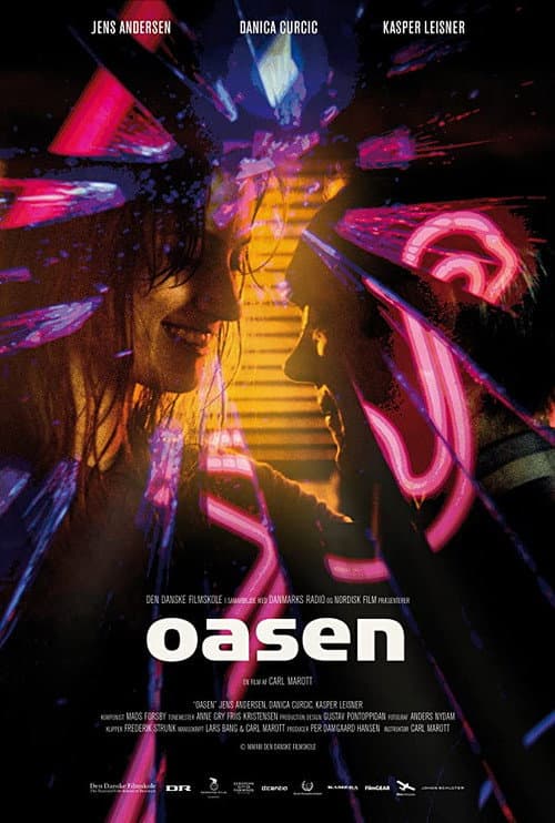 Oasen (2013) poster